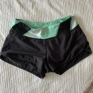 Lululemon run short